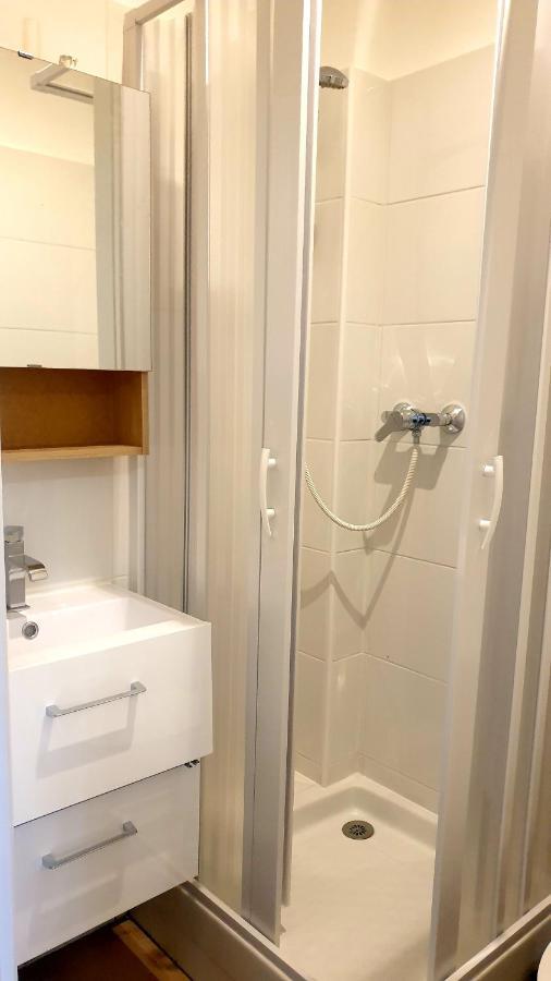 Ferienwohnung Le Cocon Les Demeures De Thau Sète Exterior foto
